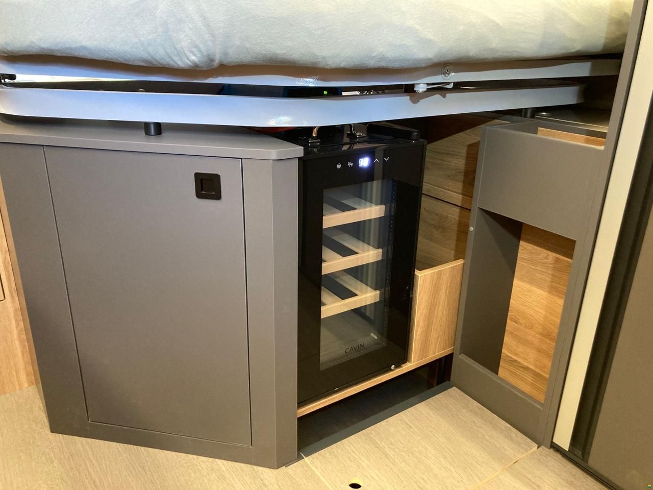 Affinity ONE Fiat Ducato gasfrei