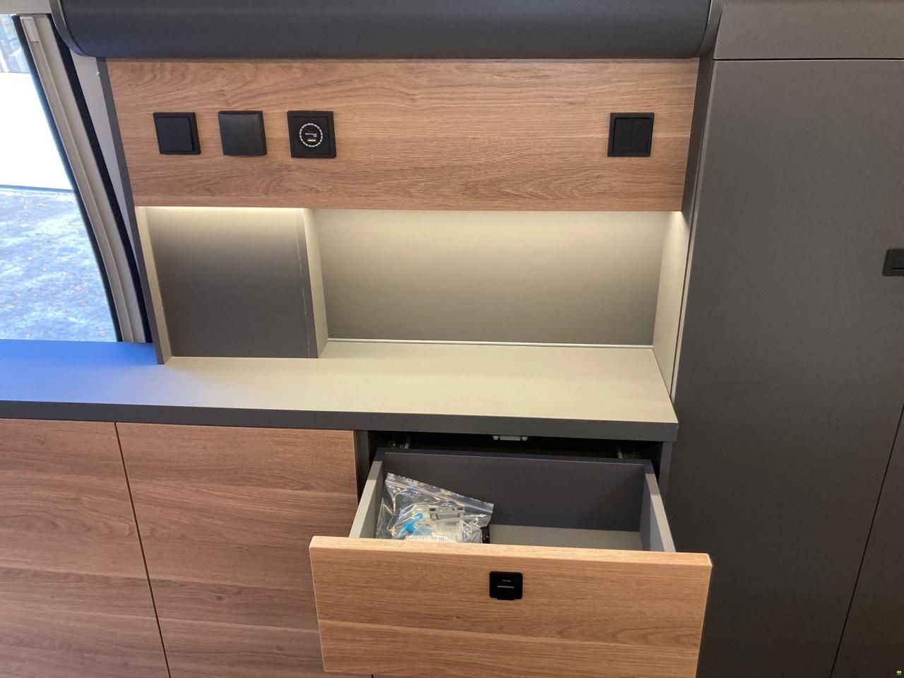 Affinity ONE Fiat Ducato gasfrei