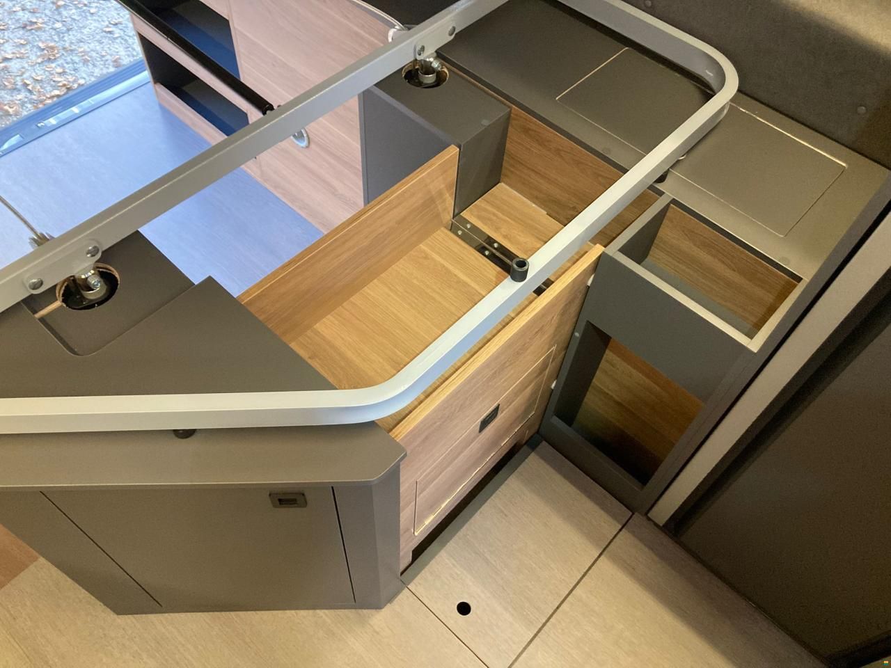 Affinity ONE Fiat Ducato gasfrei