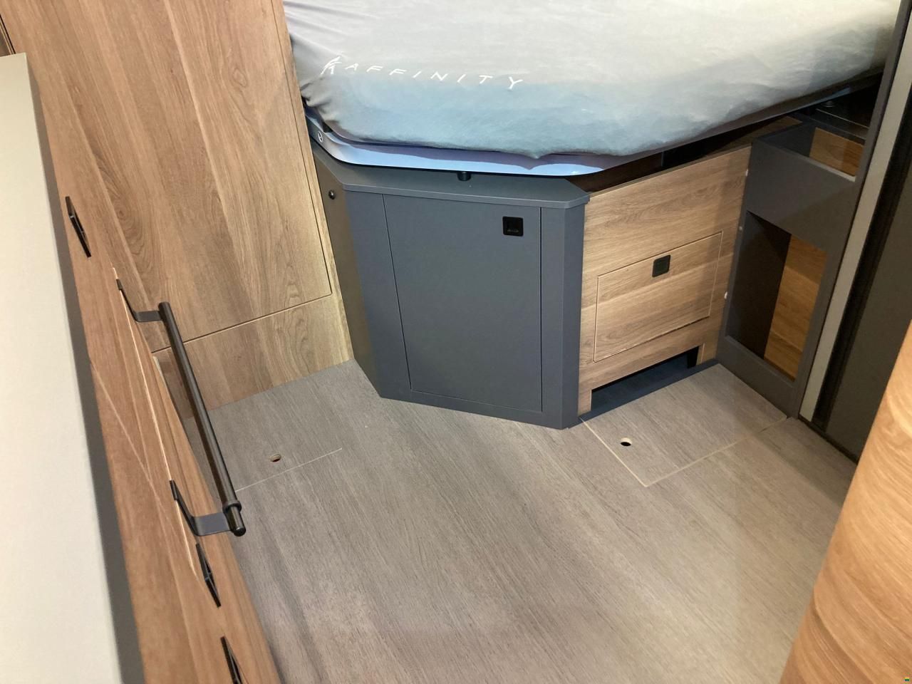 Affinity ONE Fiat Ducato gasfrei