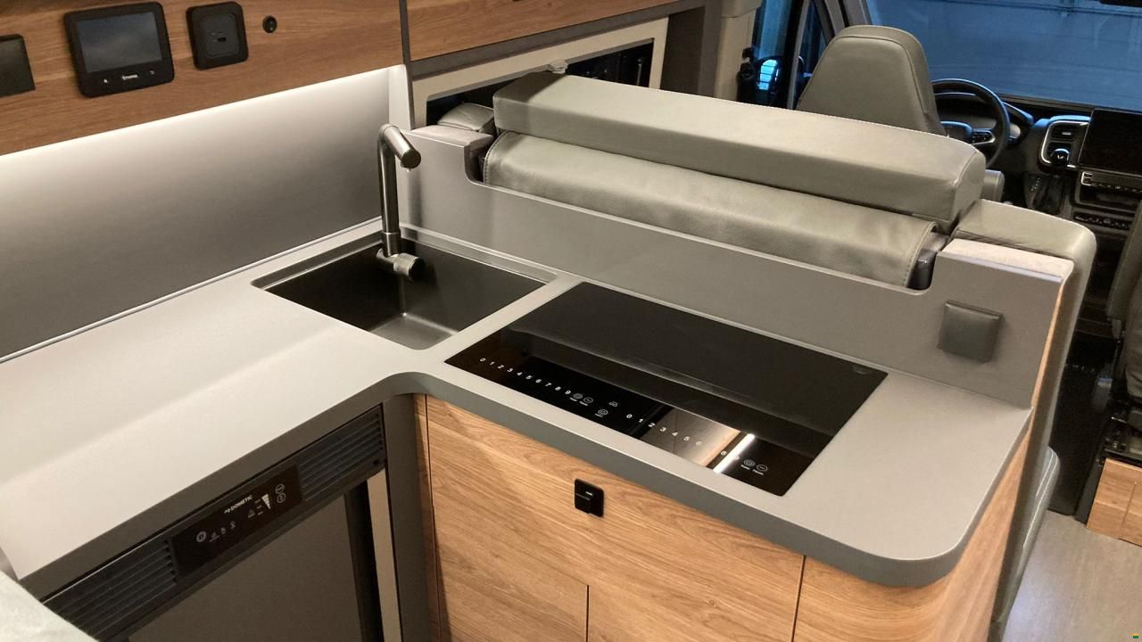 Affinity ONE Fiat Ducato gasfrei