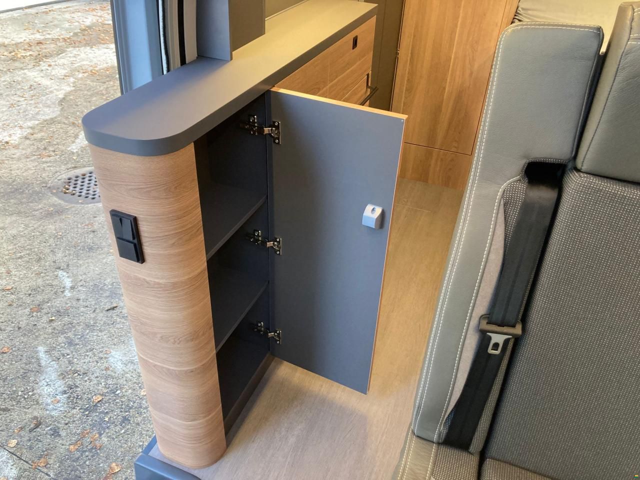 Affinity ONE Fiat Ducato gasfrei