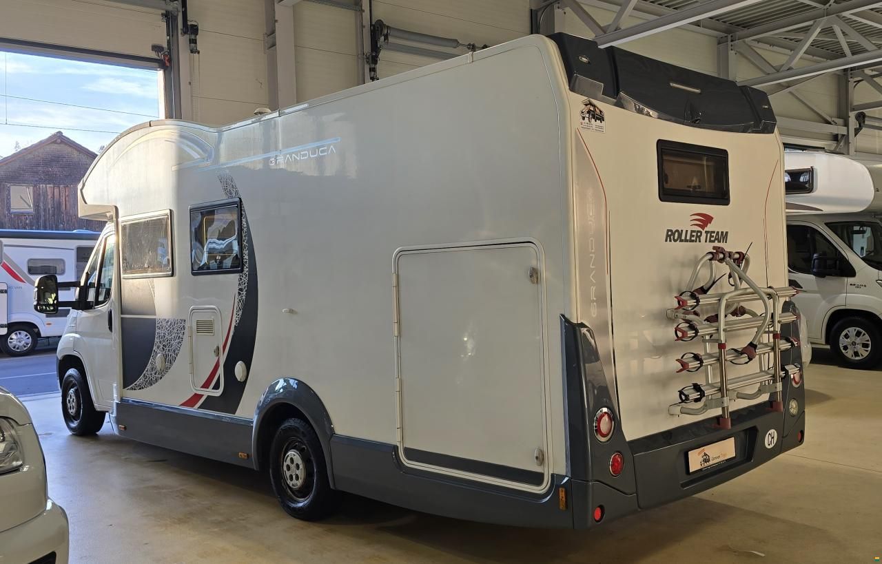 Roller Team Granduca 299TL *5Plätzer*