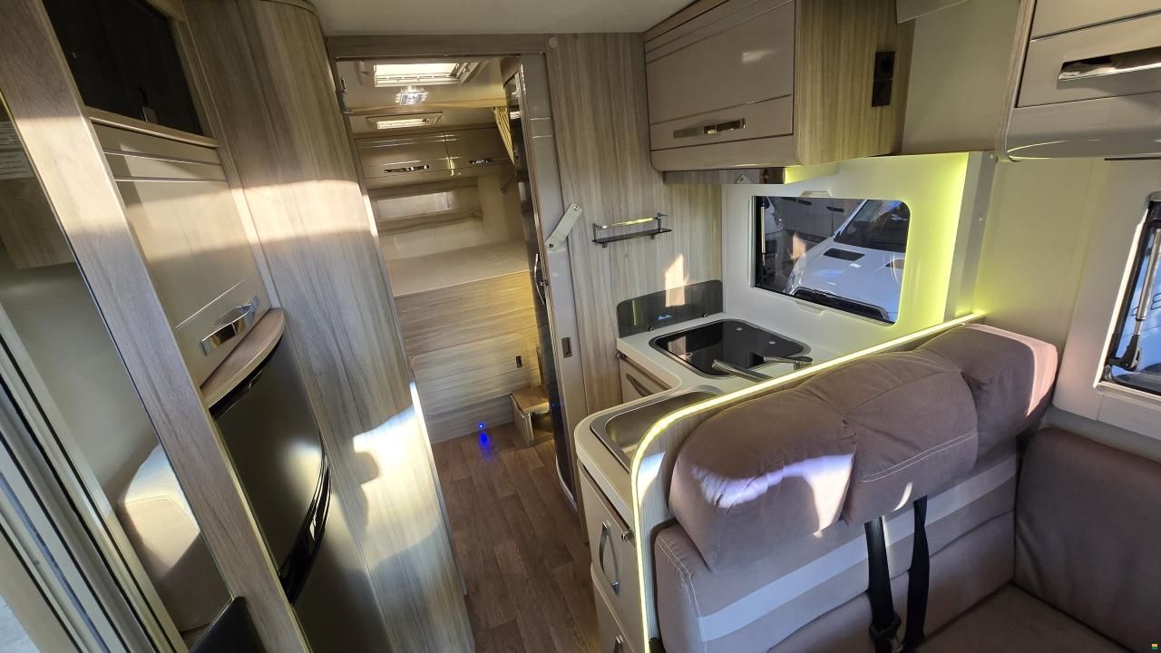 Roller Team Granduca 299TL *5Plätzer*