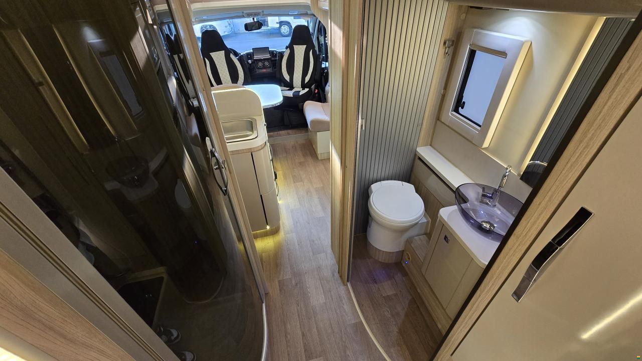 Roller Team Granduca 299TL *5Plätzer*