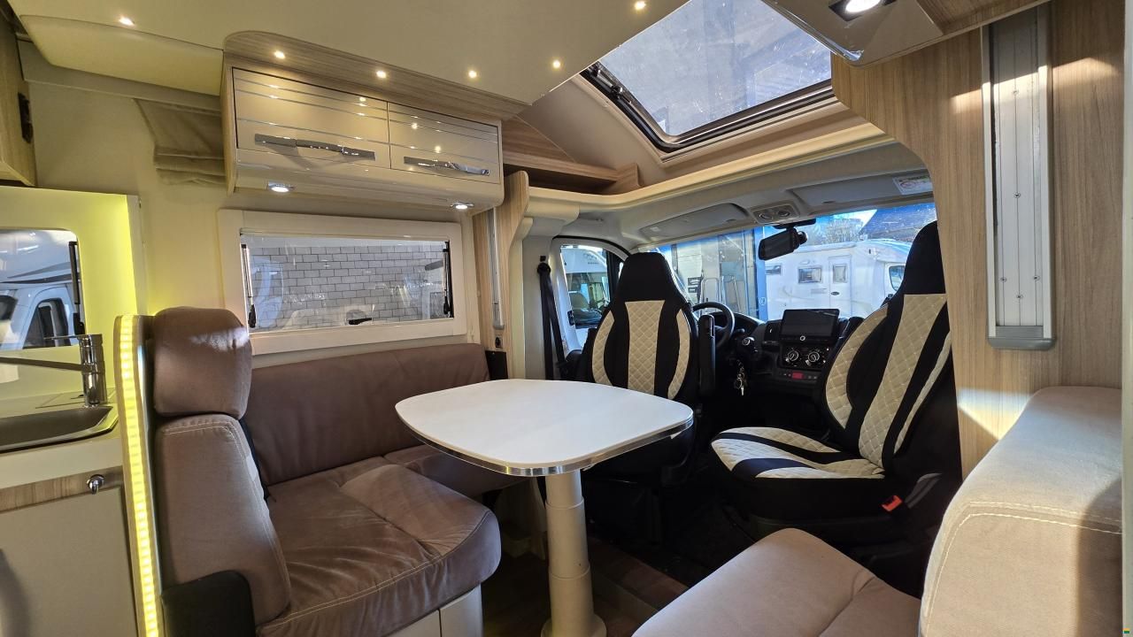 Roller Team Granduca 299TL *5Plätzer*