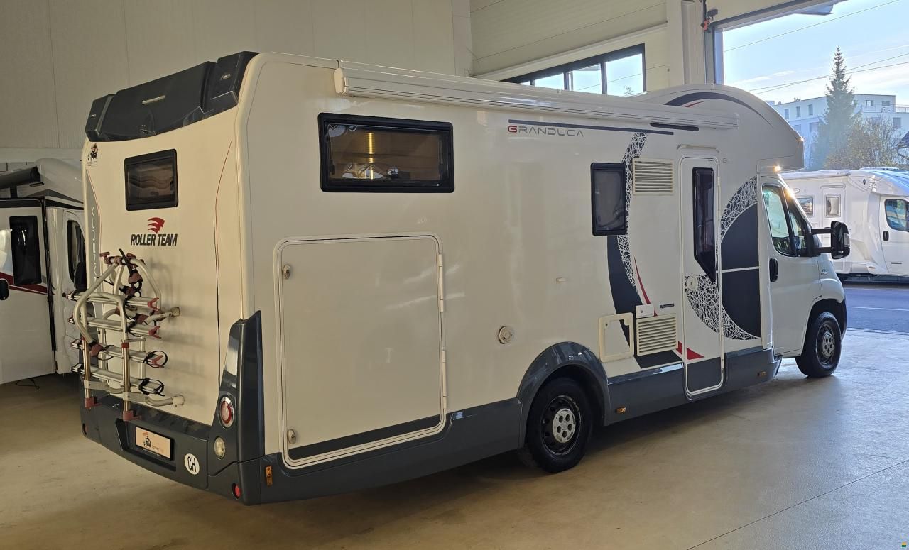 Roller Team Granduca 299TL *5Plätzer*
