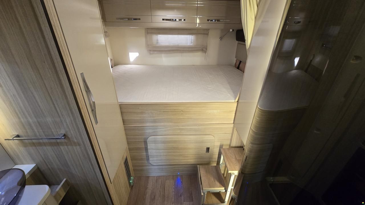 Roller Team Granduca 299TL *5Plätzer*