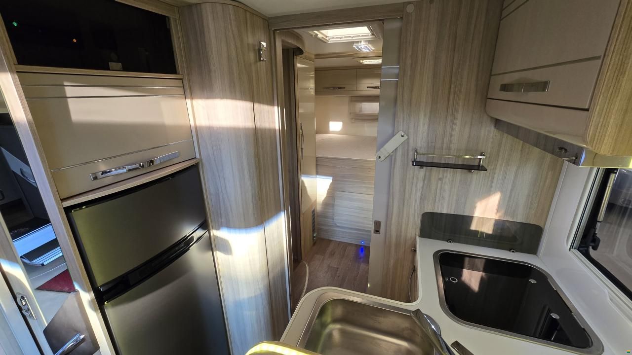 Roller Team Granduca 299TL *5Plätzer*