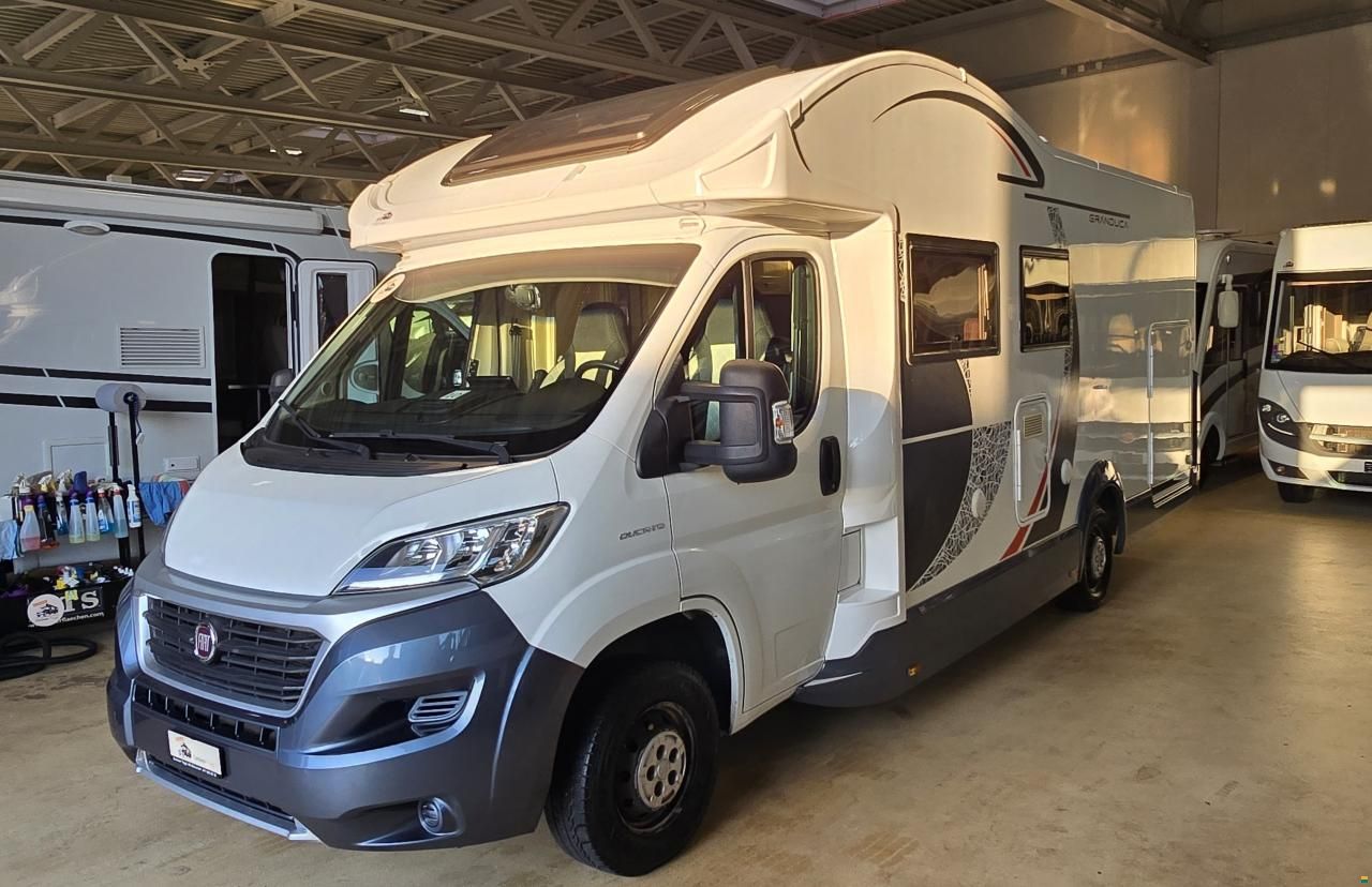 Roller Team Granduca 299TL *5Plätzer*