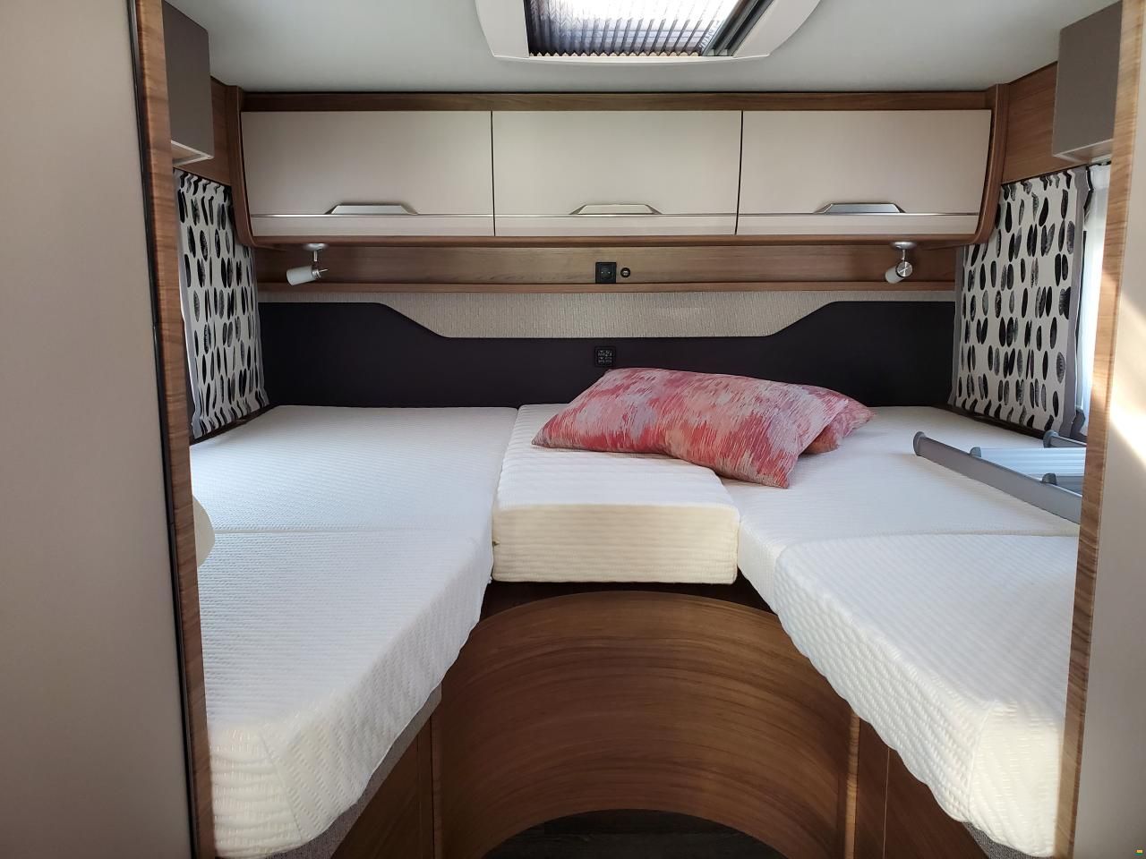 Knaus Van Ti 650 MEG Vansation