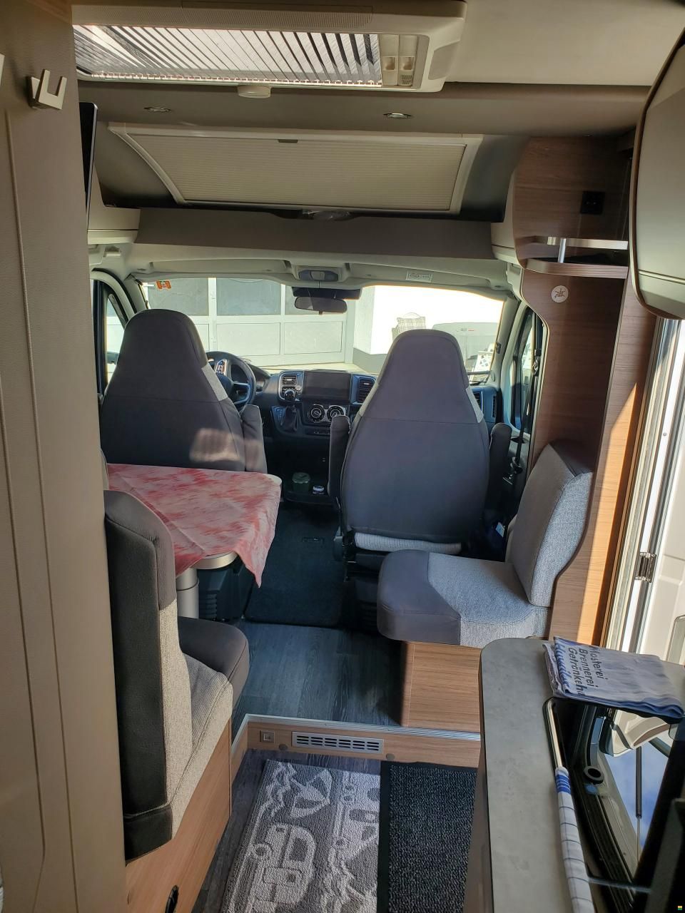 Knaus Van Ti 650 MEG Vansation