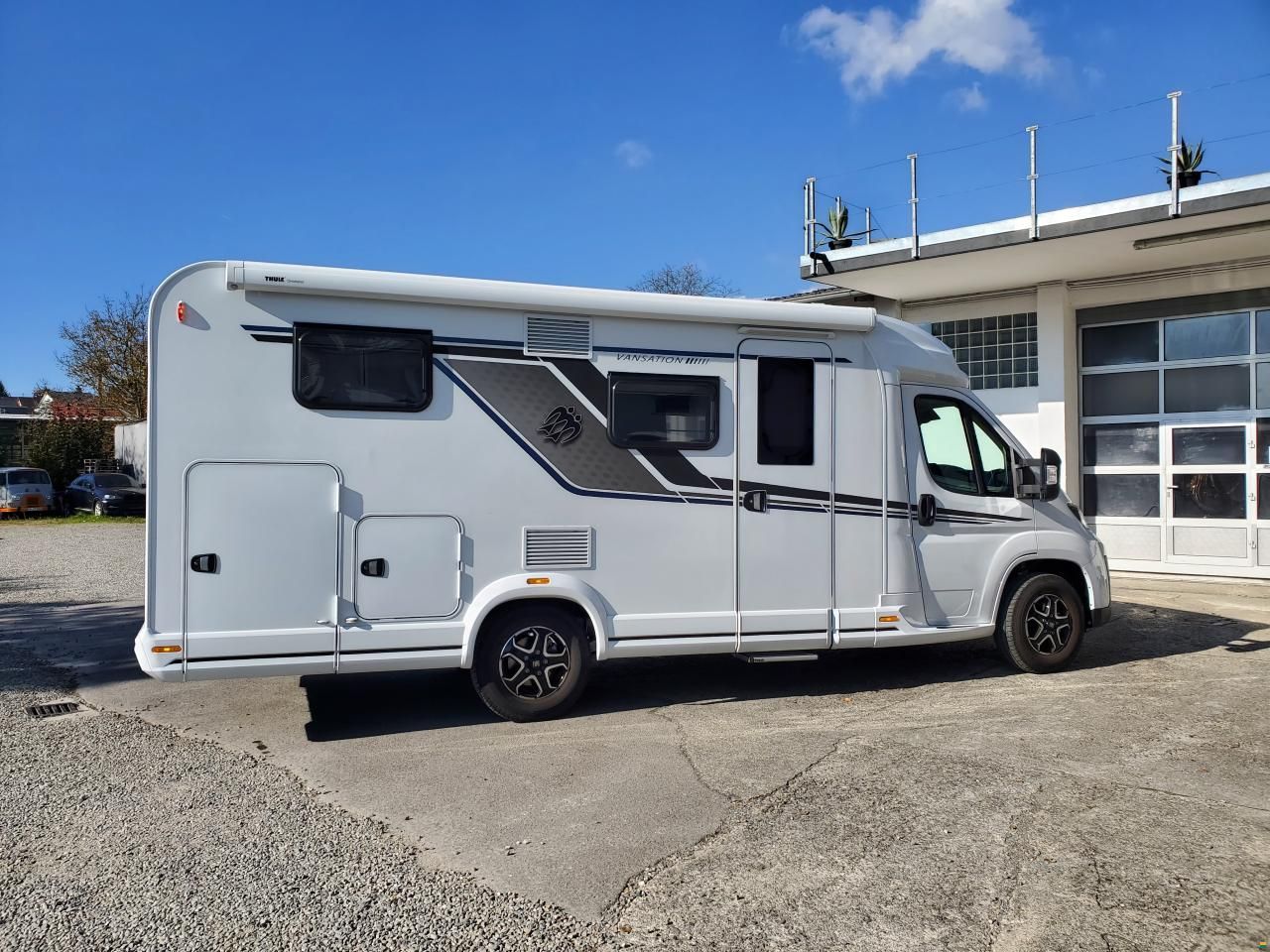 Knaus Van Ti 650 MEG Vansation