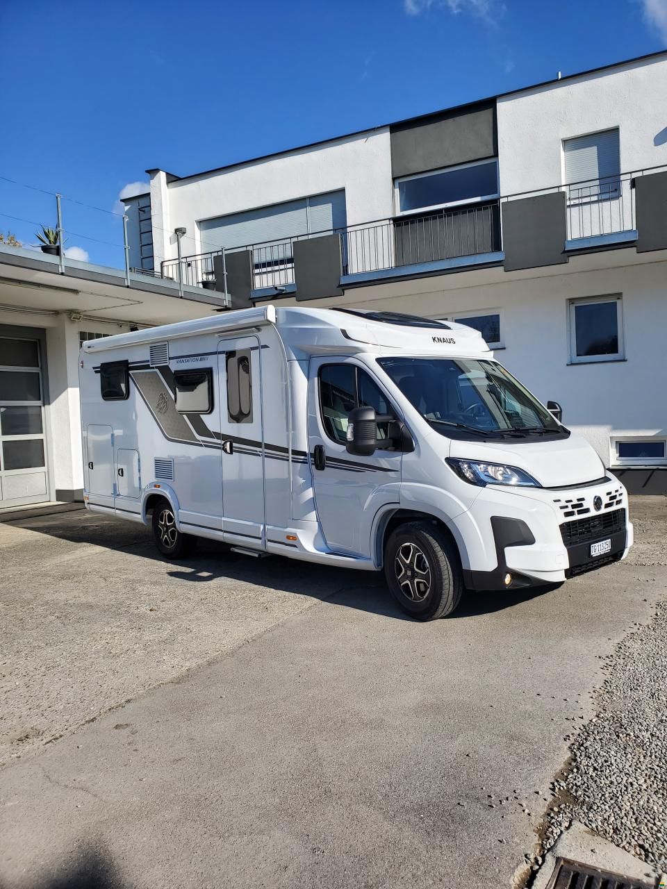 Knaus Van Ti 650 MEG Vansation