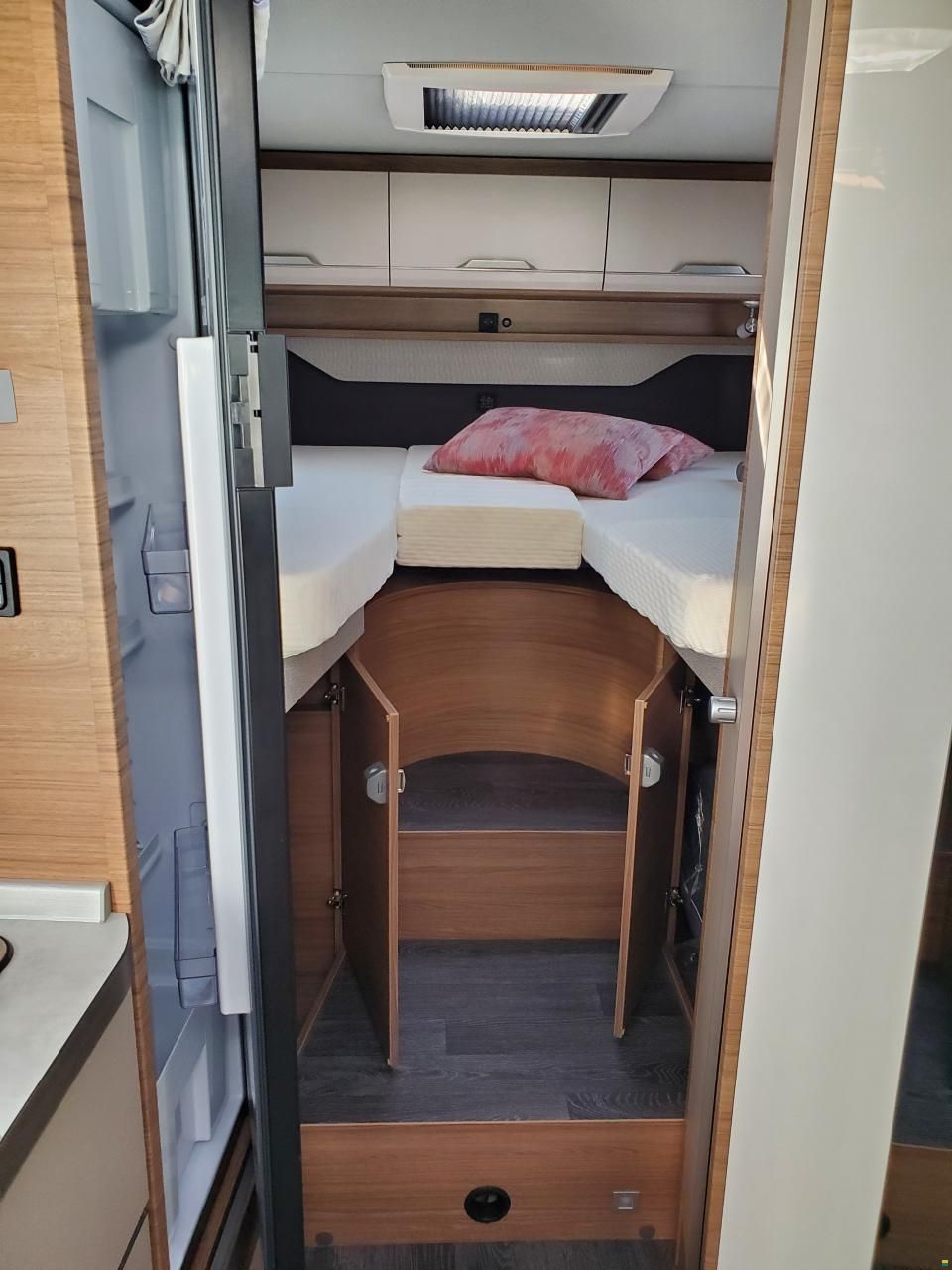 Knaus Van Ti 650 MEG Vansation