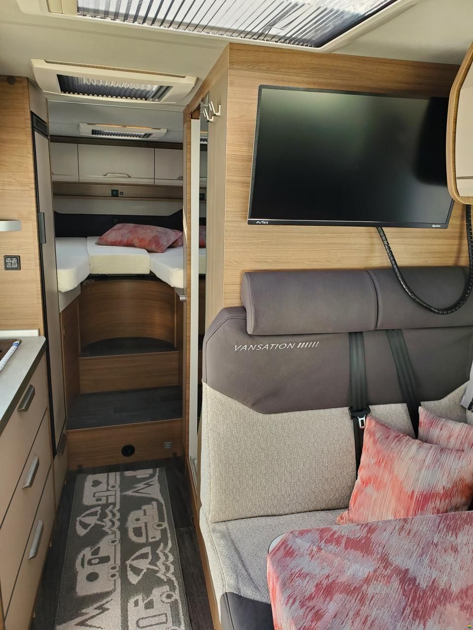 Knaus Van Ti 650 MEG Vansation