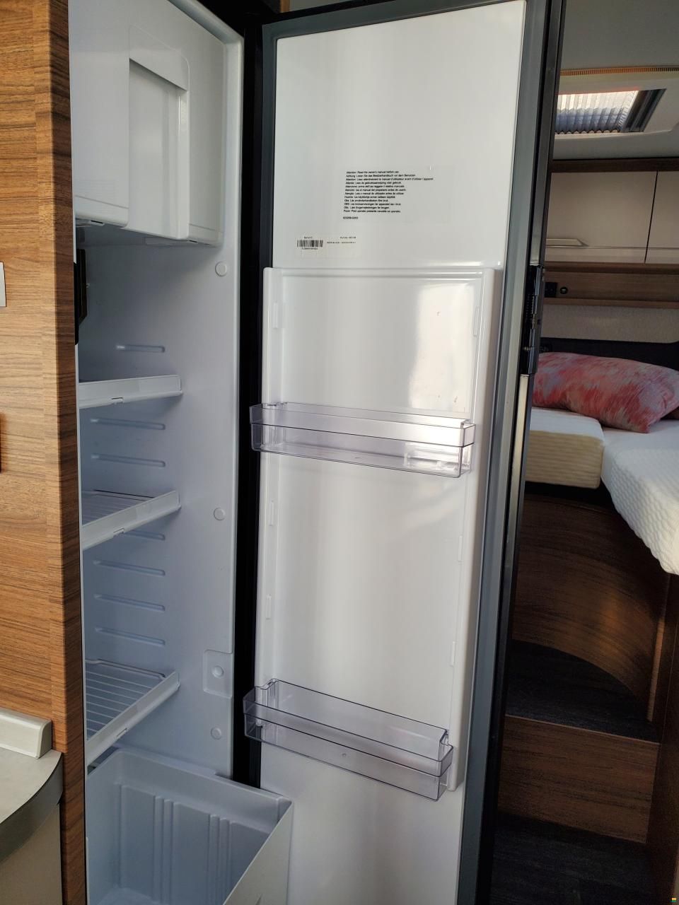 Knaus Van Ti 650 MEG Vansation