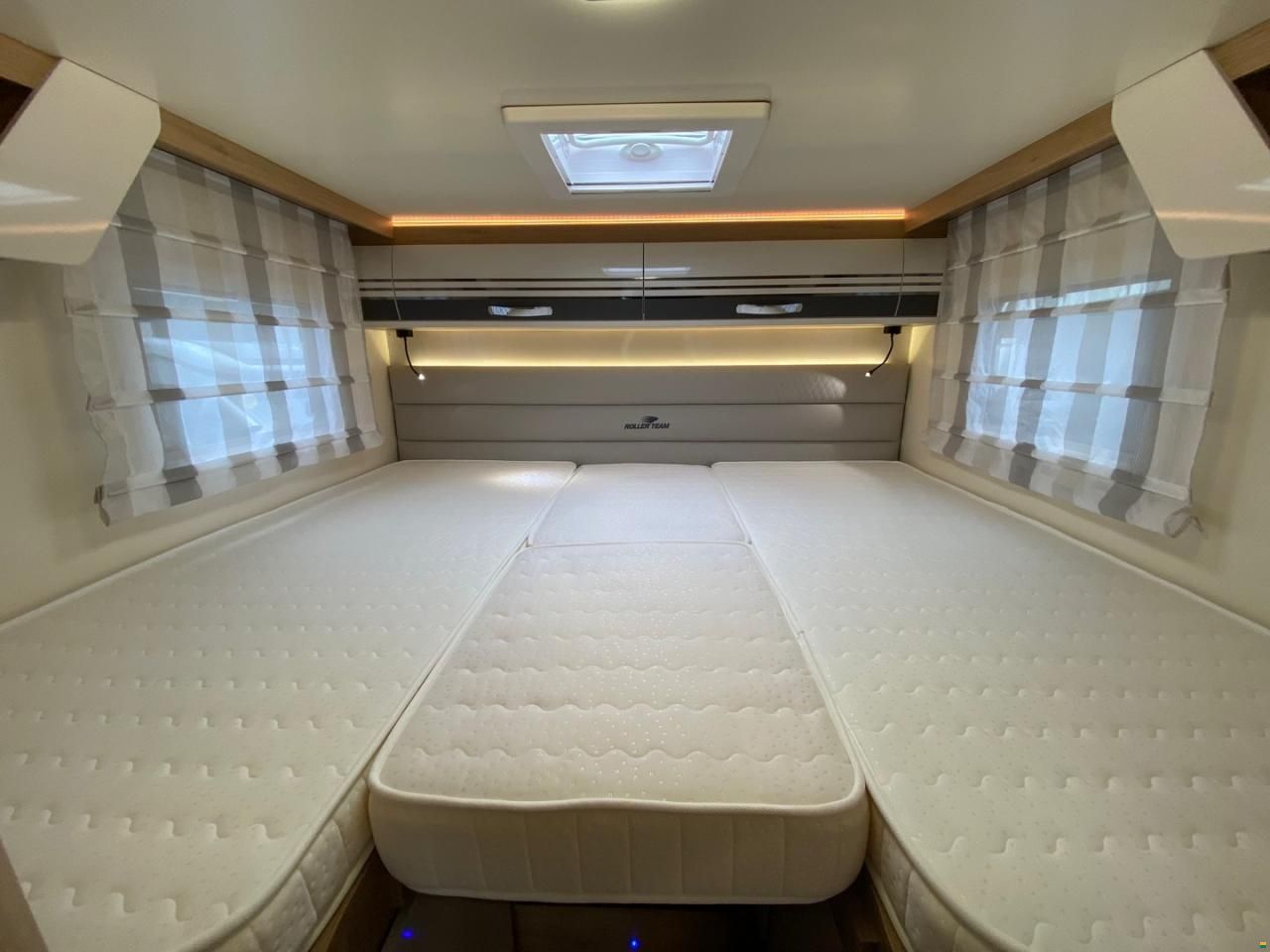 Roller Team Kronos 285 P, Ford 2.0TDCi 170PS Automat