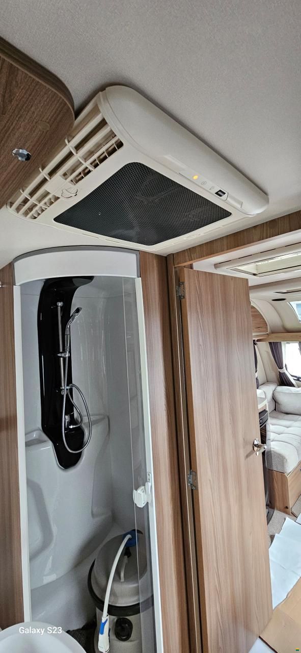 Sprite Cruzer 520 SR