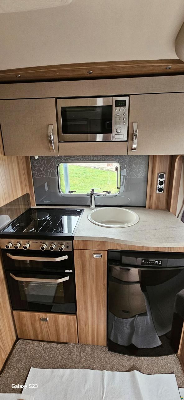 Sprite Cruzer 520 SR