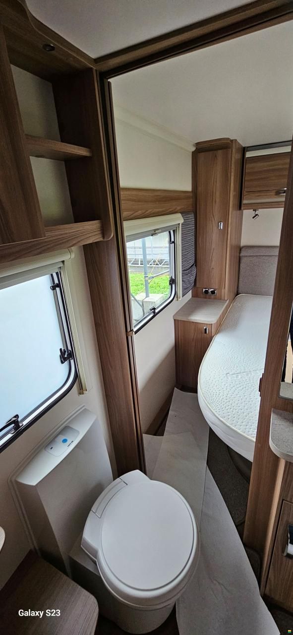 Sprite Cruzer 520 SR