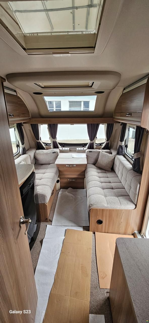 Sprite Cruzer 520 SR