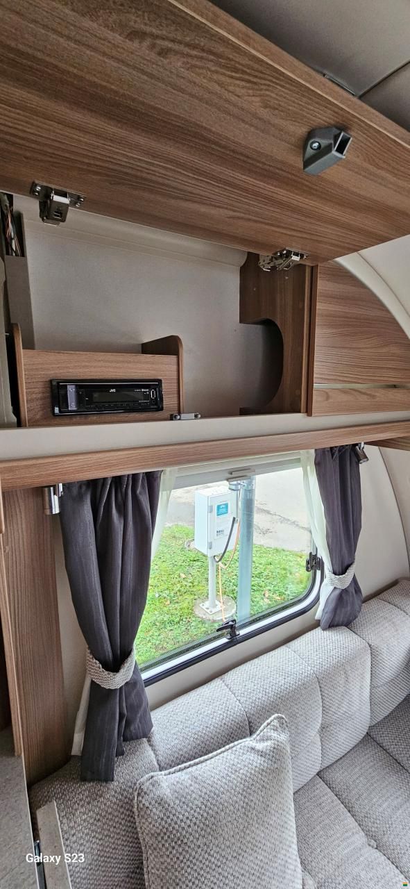 Sprite Cruzer 520 SR