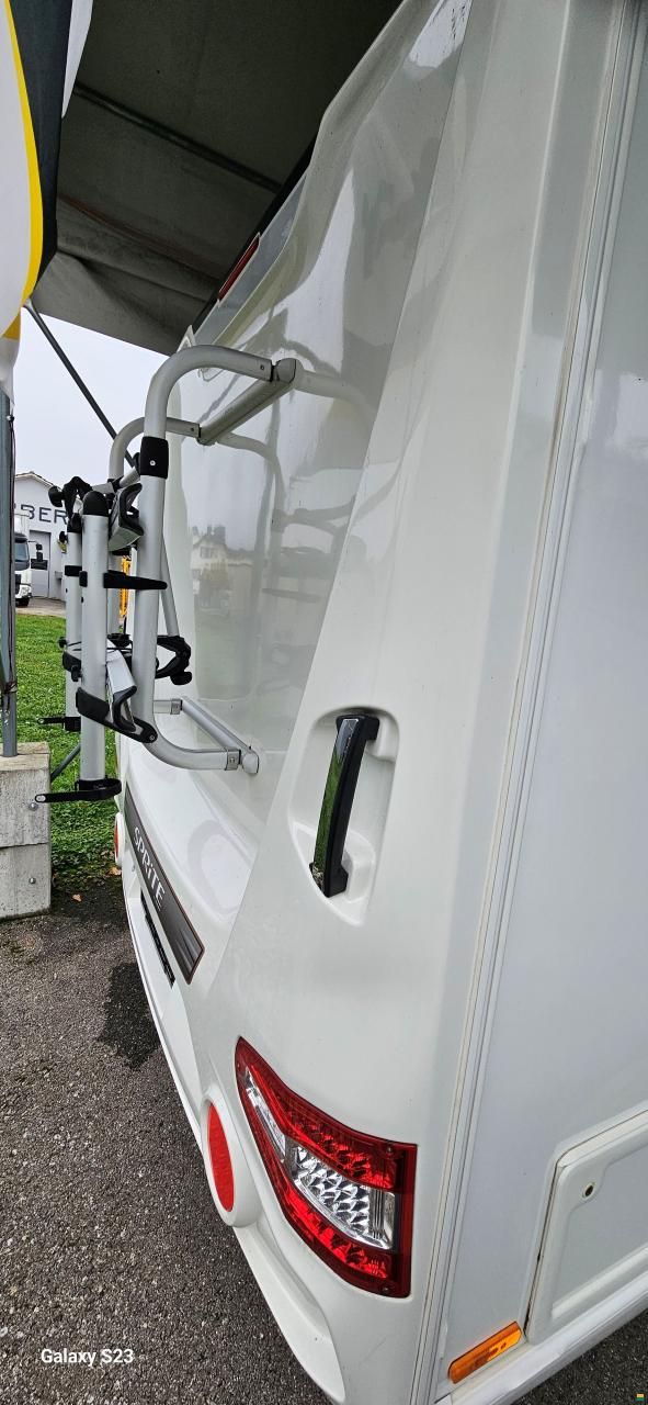 Sprite Cruzer 520 SR