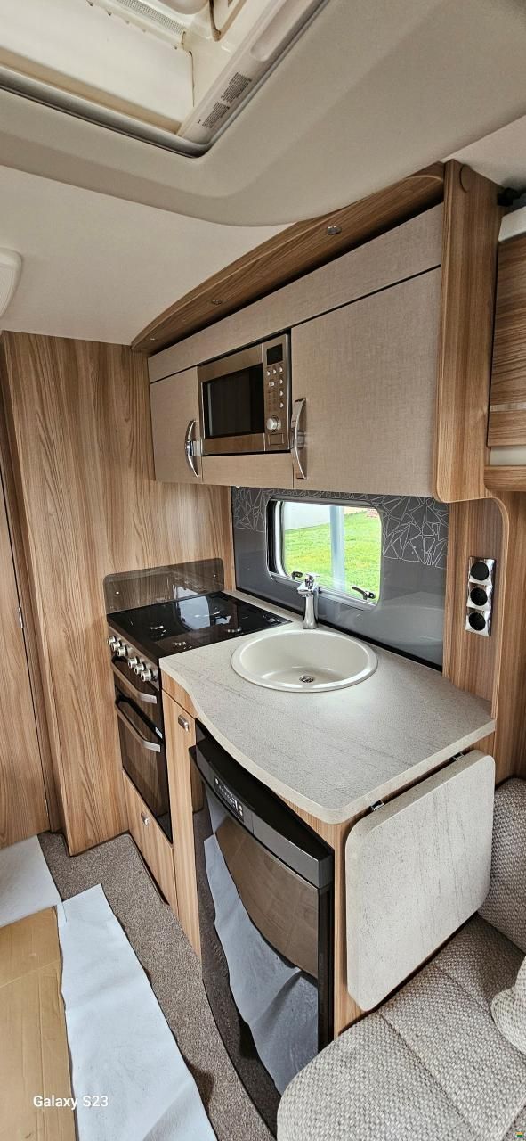 Sprite Cruzer 520 SR