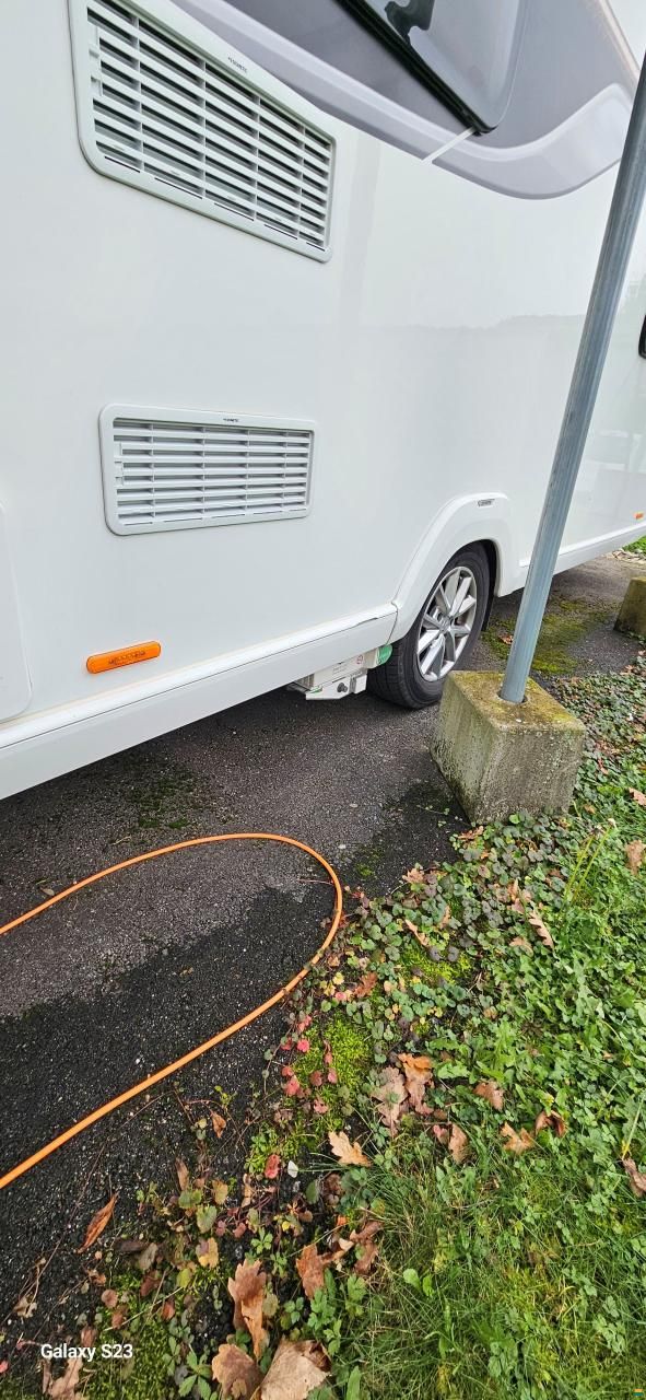 Sprite Cruzer 520 SR