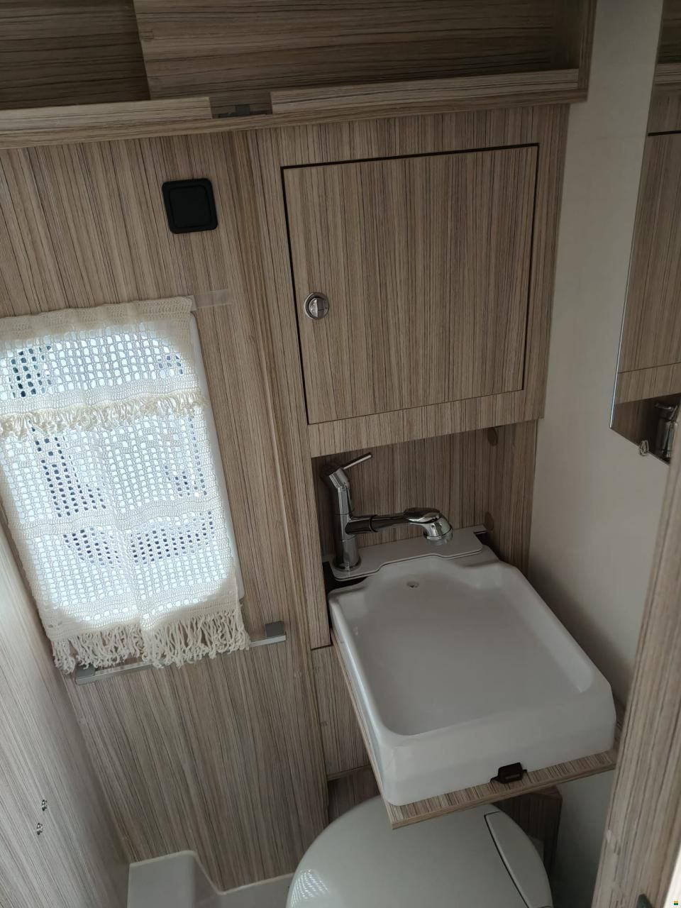 Elnagh E-Van K2 Premium