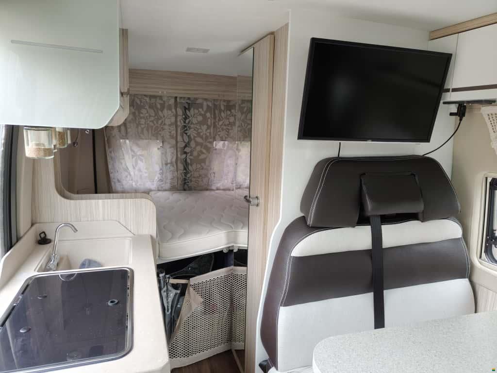 Elnagh E-Van K2 Premium