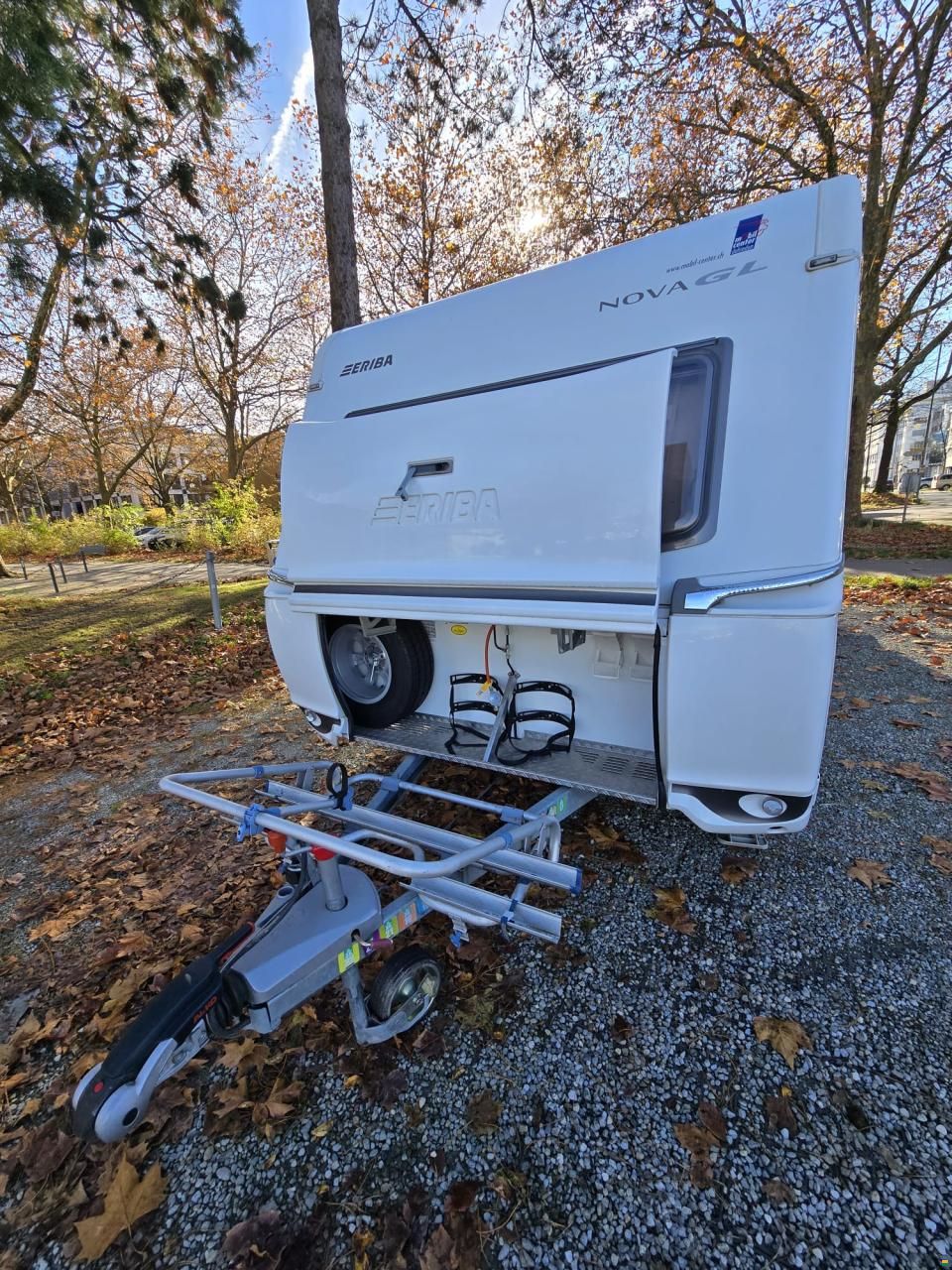 Hymer Eriba Nova GL 541