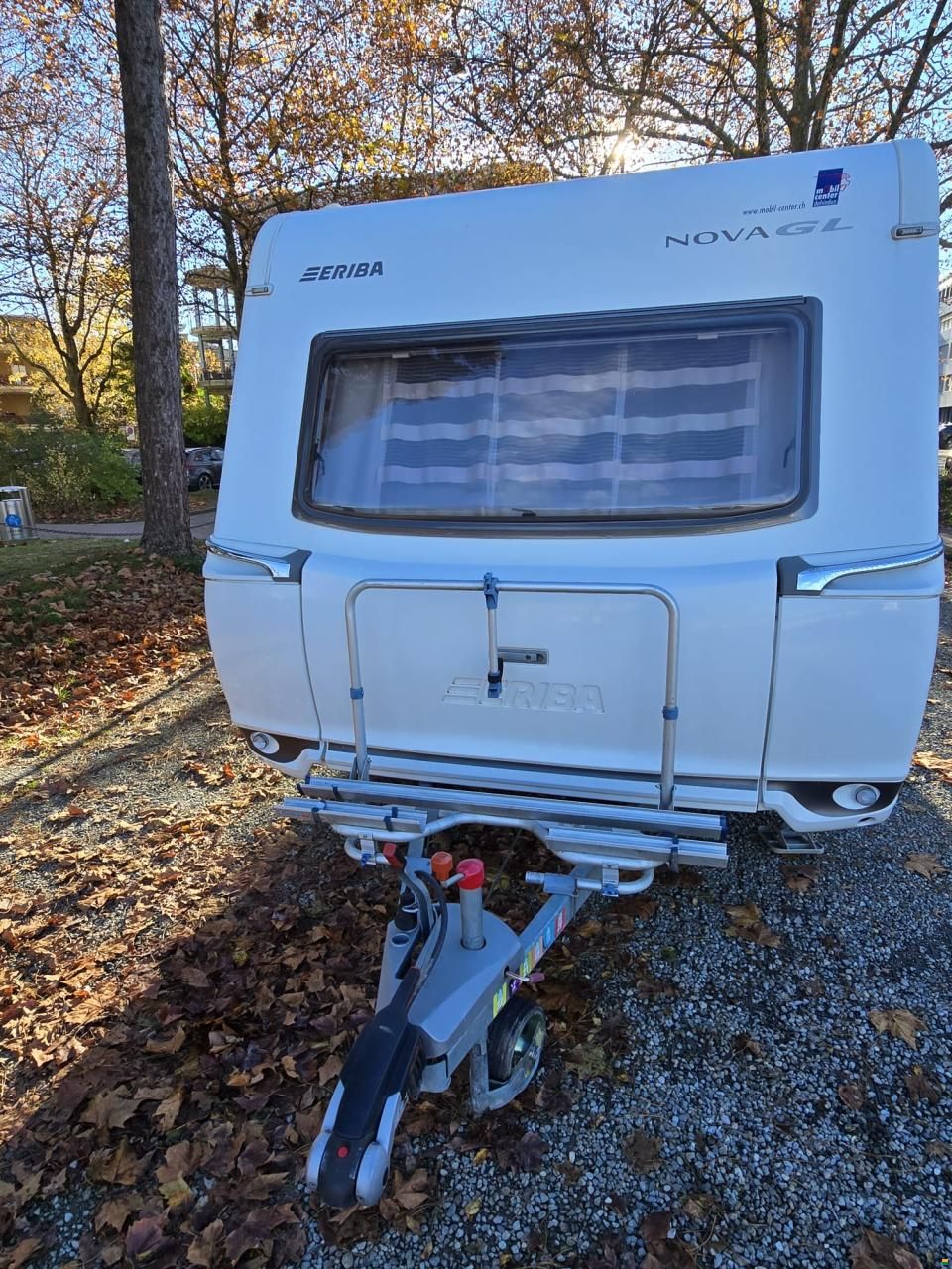 Hymer Eriba Nova GL 541