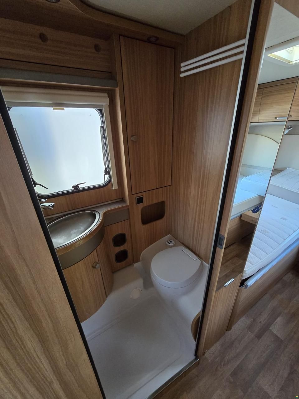 Hymer Eriba Nova GL 541