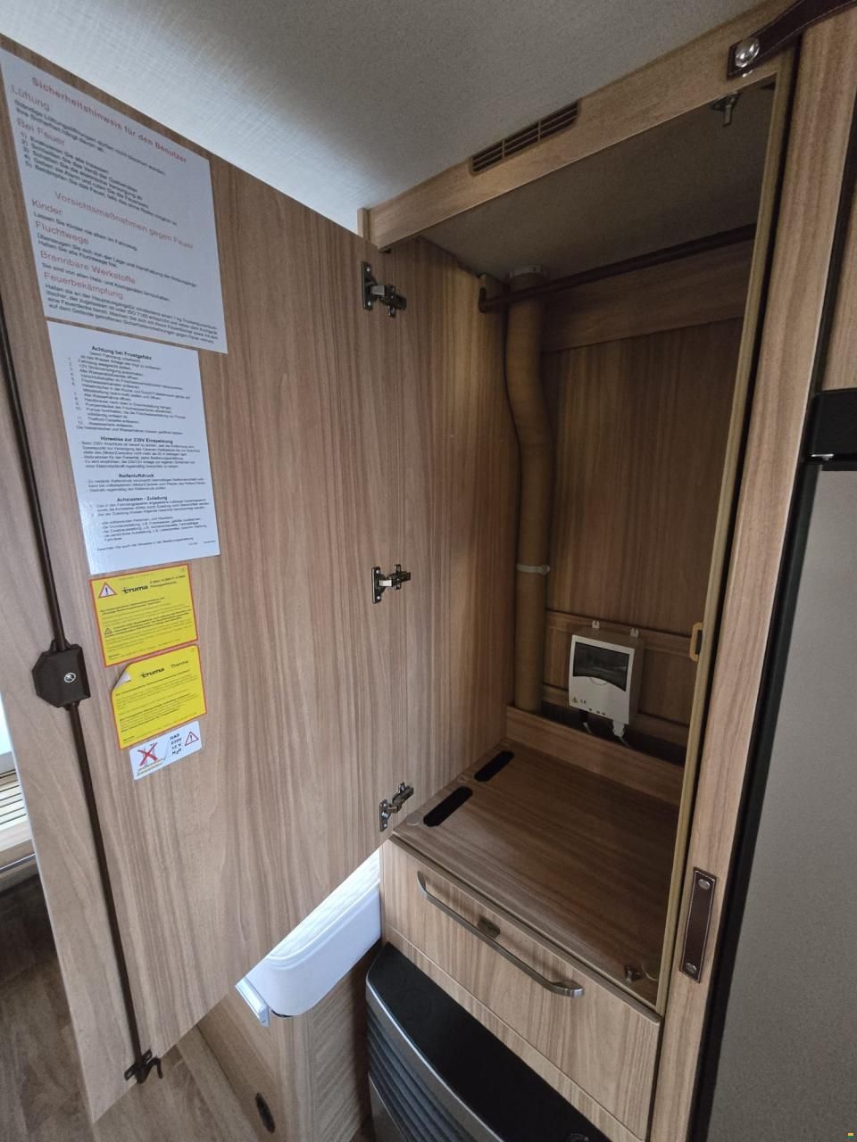 Hymer Eriba Nova GL 541