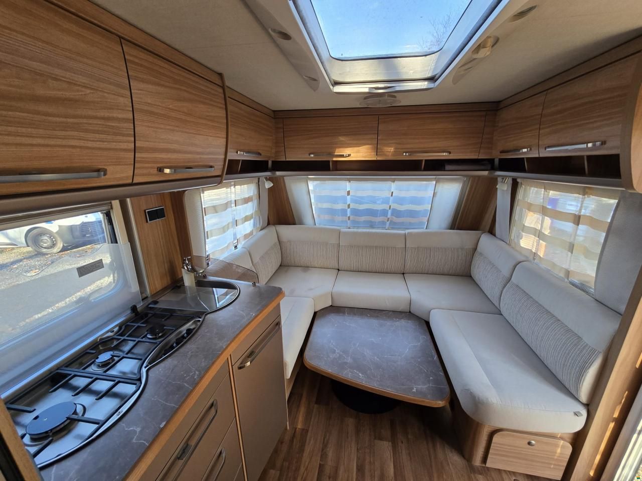 Hymer Eriba Nova GL 541