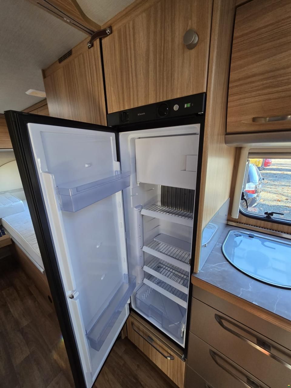 Hymer Eriba Nova GL 541