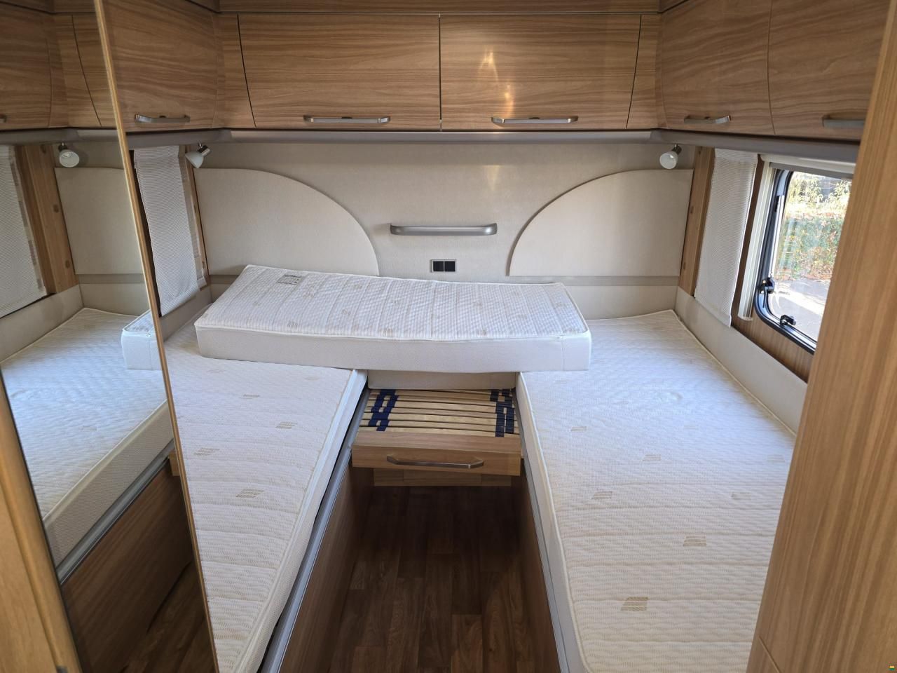 Hymer Eriba Nova GL 541