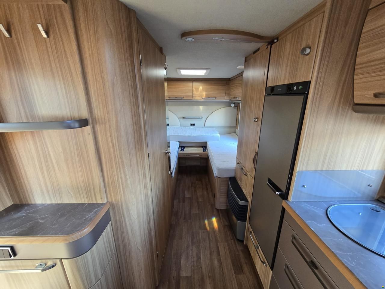 Hymer Eriba Nova GL 541