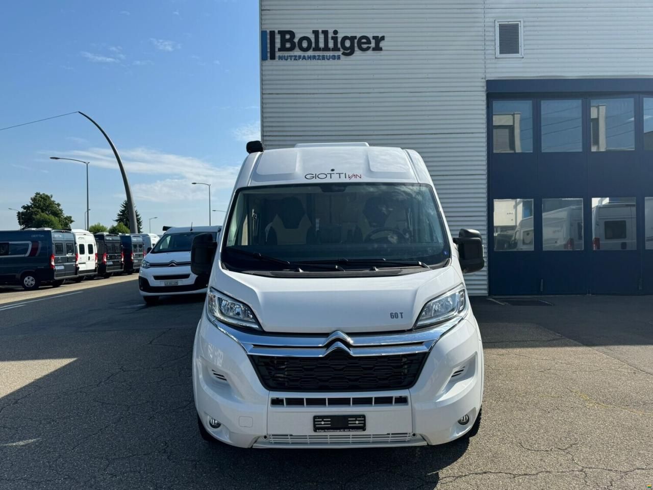 Giottiline GiottiVan 60T