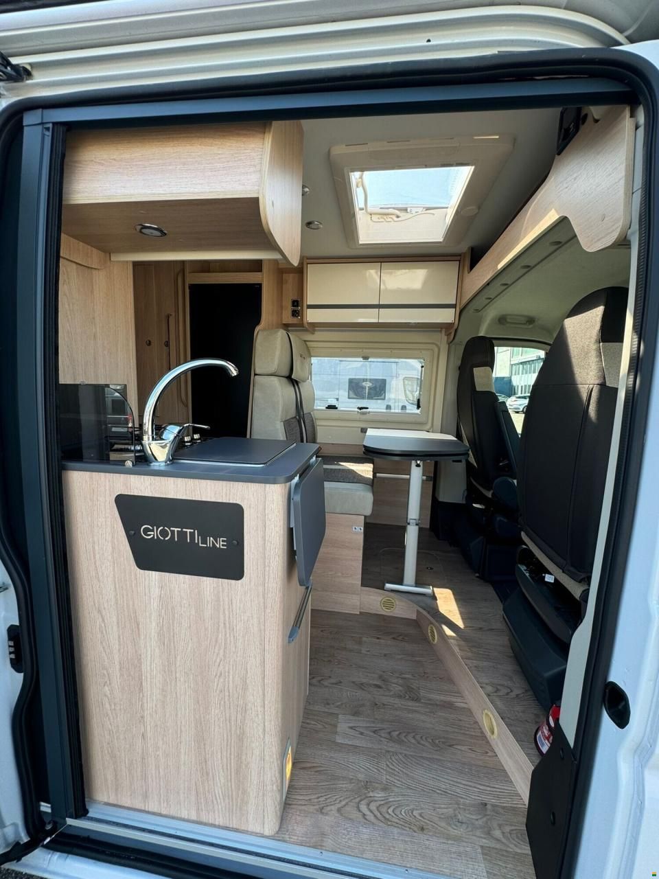 Giottiline GiottiVan 60T