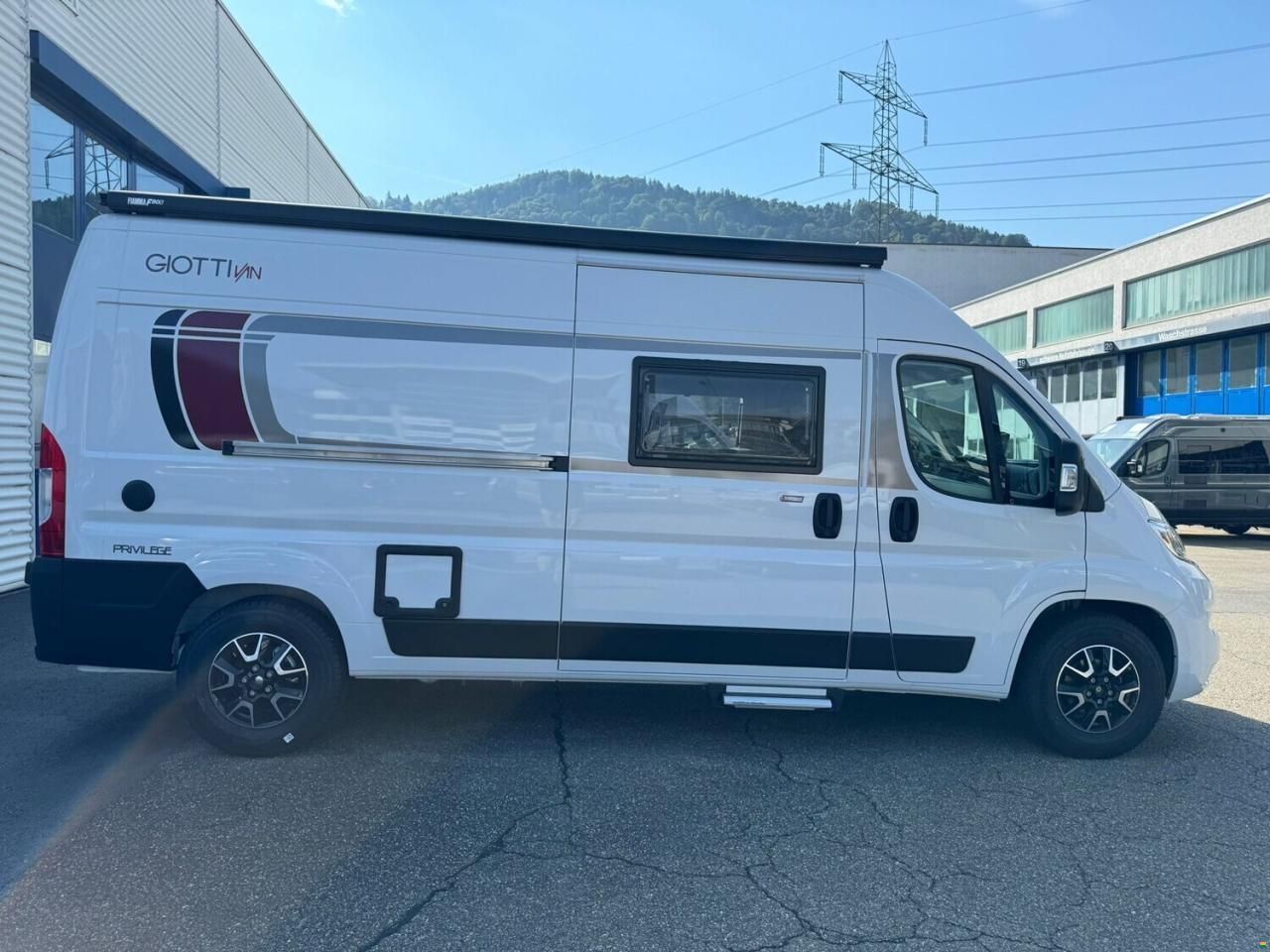 Giottiline GiottiVan 60T