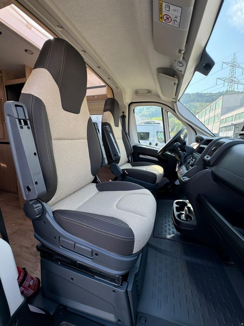 Giottiline GiottiVan 60T