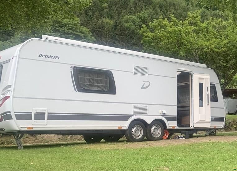 Dethleffs Beduin 650 RFT
