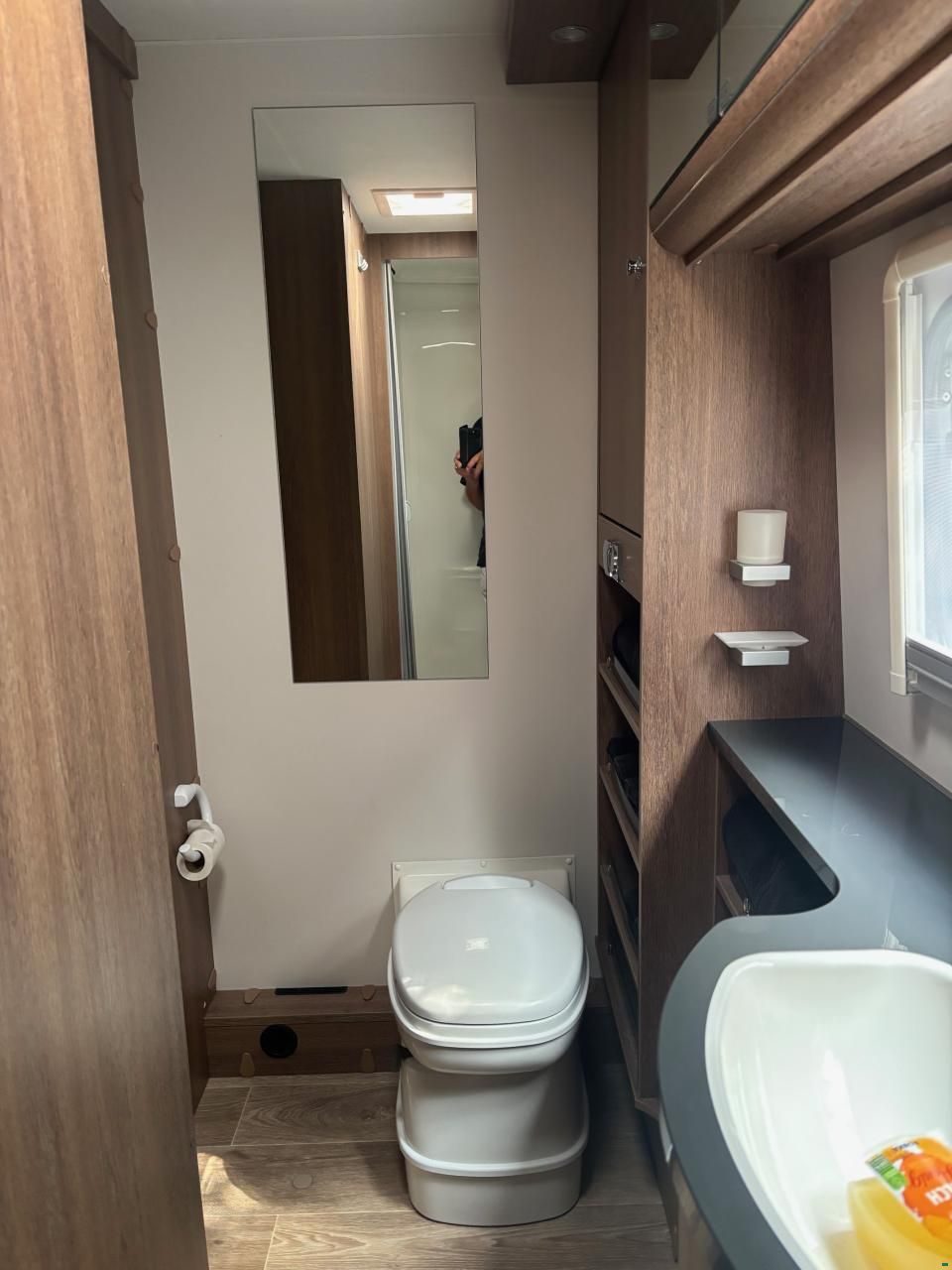 Dethleffs Beduin 650 RFT