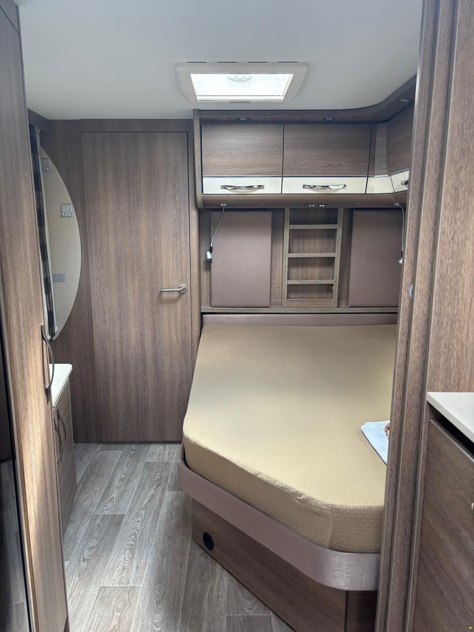 Dethleffs Beduin 650 RFT