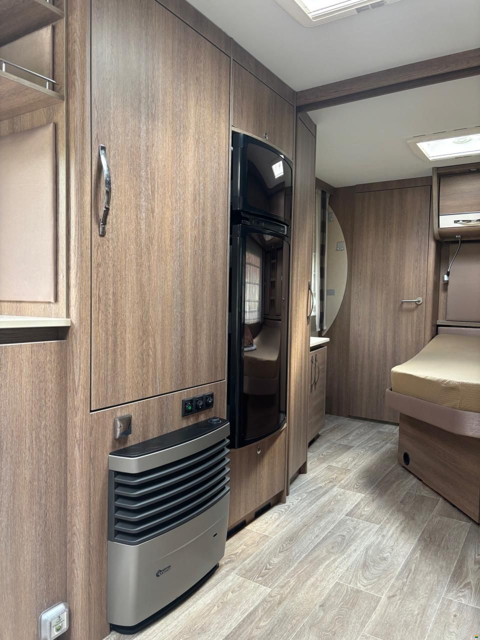 Dethleffs Beduin 650 RFT