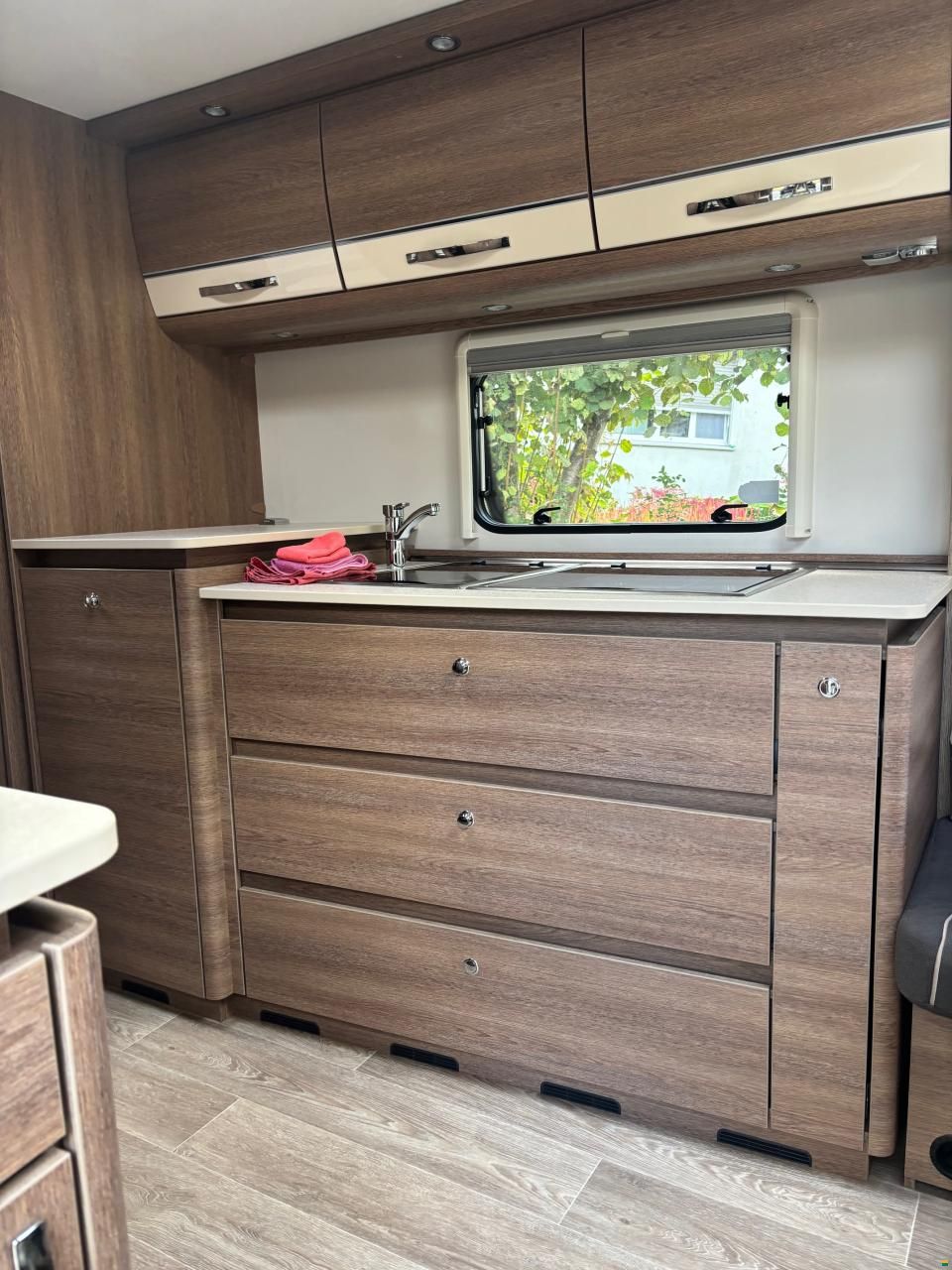 Dethleffs Beduin 650 RFT