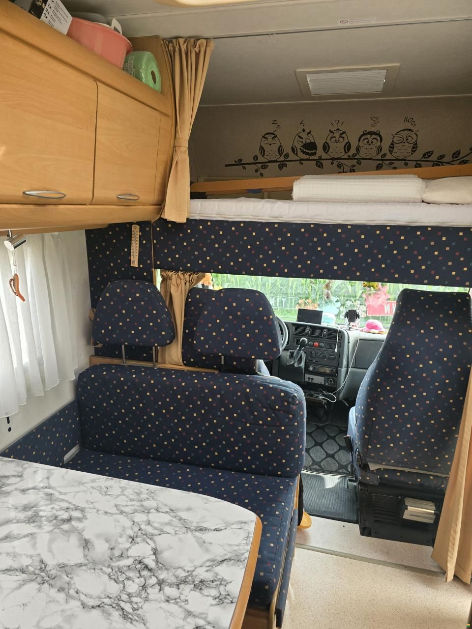 Hymer Swing
